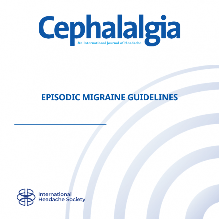 Guidelines International Headache Society