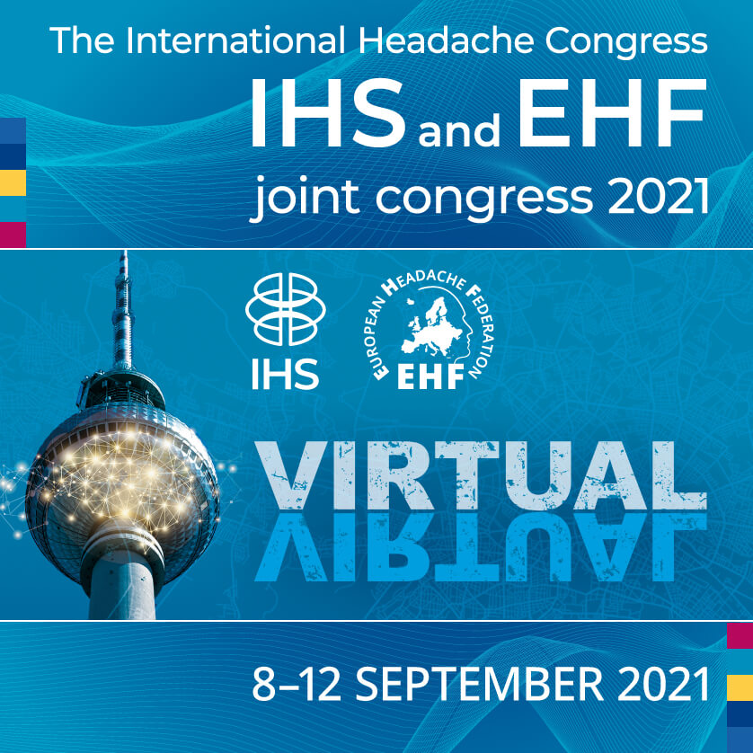 IHC 2021 posters now available International Headache Society