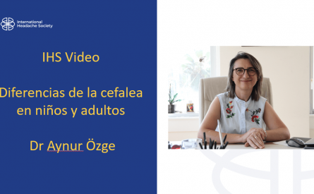 Diferencias de la cefalea en niños y adultos