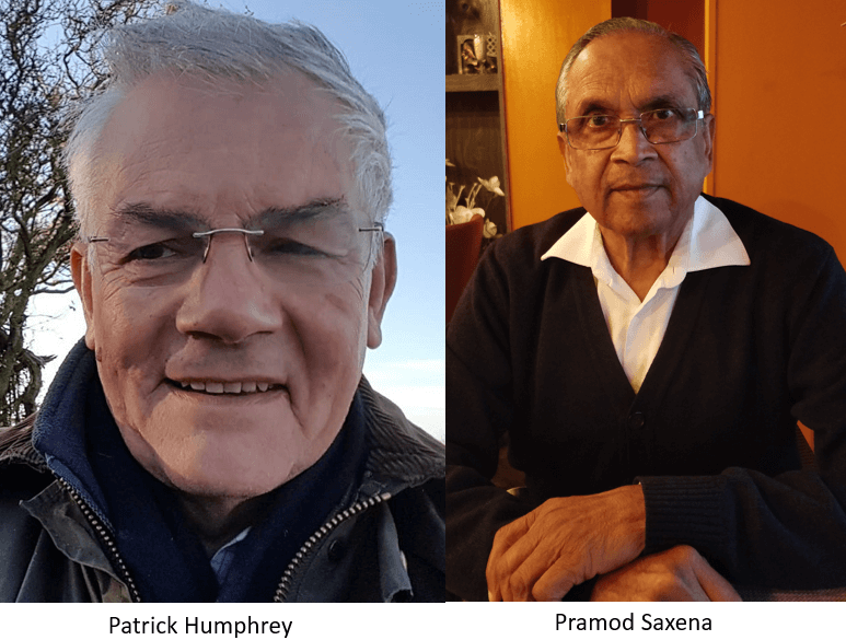 pat humphrey pramod saxena