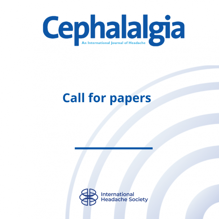 Call for papers for the 2027 Jes Olesen Awards for the Advancement of Headache Medicine