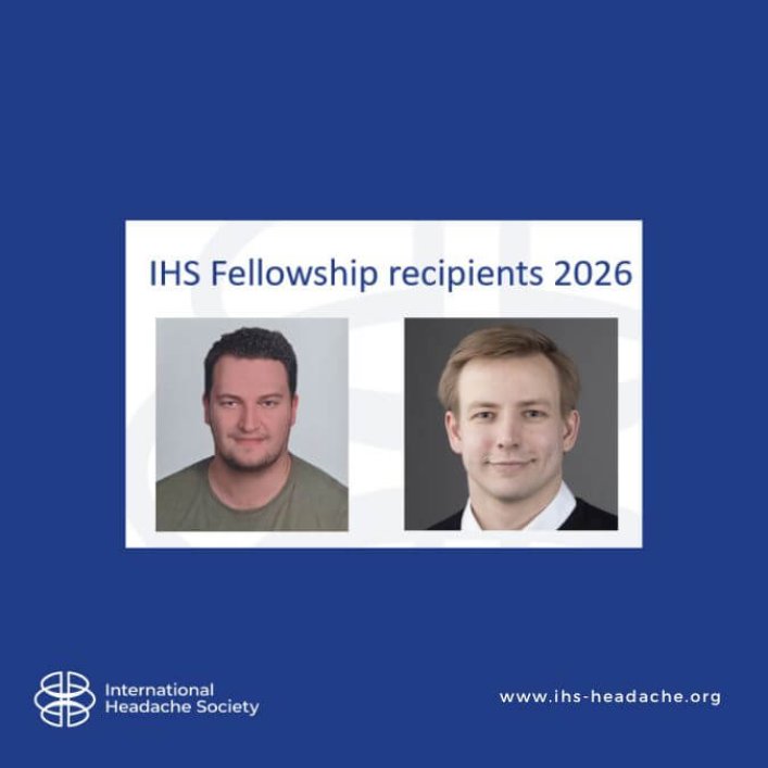 IHS Fellowship 2026 – meet the recipients