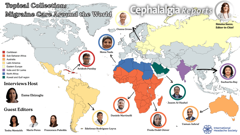 world map with highlighted regions